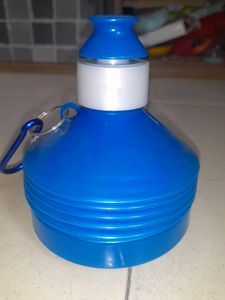 Squeezy Water Bottle - New!