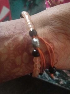Beaded Bangle