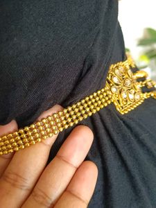 Gold Layered Necklace