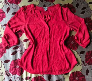 H&M Pink Top