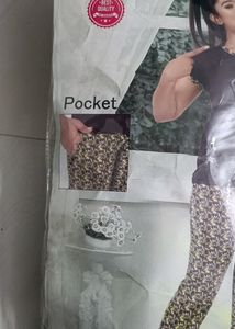 Pure Cotton New Night Suit (Unused)