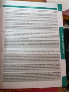 AIIMS Essence 2017-2015