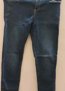 Girl Denim Jeans