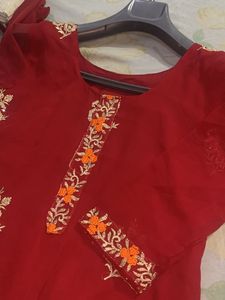 Georgette Kurta