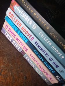 Novel Books