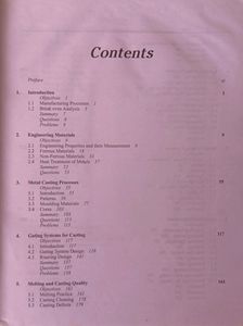 PN Rao Manufacturing Technology Volume -1