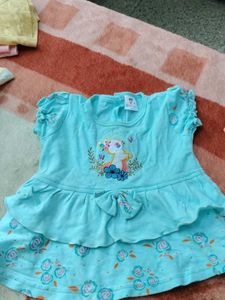 Cute Baby Girl Dress