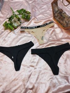 Stylish G-string Panty 💥