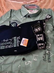 Boys&#39; Stylish Shirt