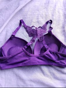 Set Of Padded Bras