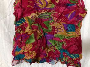 Printed Top For Women