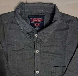 High Quality Oxfort Shirt Full Sleeve