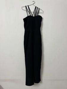 Black Stylish Jumpsuit