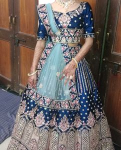Boll Lehenga Choli For Women