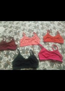 Slips Combo Bra