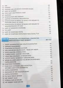 Handbook on Accountancy