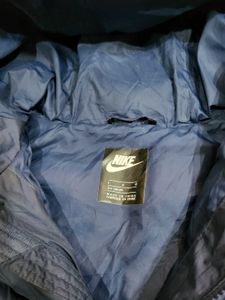 Nike Storm-Fit Puffer Jacket Blue White