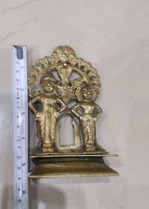 Brass God
