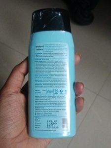 Plum Coconut Milk Shampoo