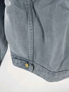Vintage Denim Jacket