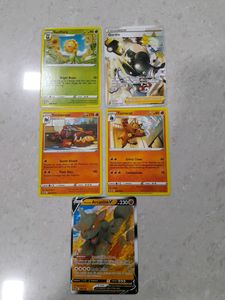 Original Pokemon Cards