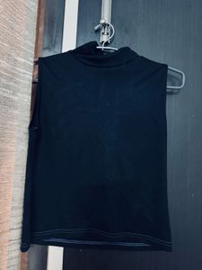 Black Cut sleeves