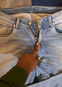 Jeans Pant