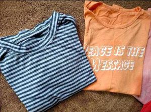 Combo Of Tee