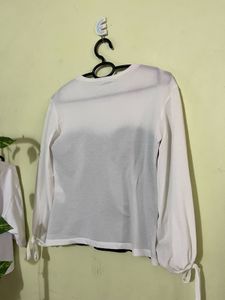 Zara Top Corset Style