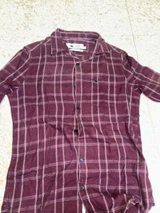 Checked Shirt