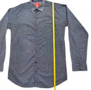 British Blues Shirt - 38