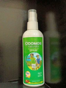 Odomos Mosquito Repellent Spray