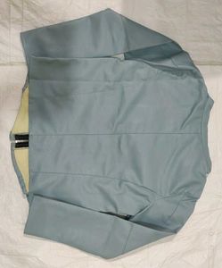 Stylish Light Blue Jacket