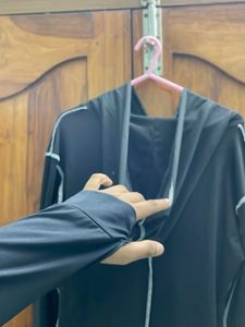 Sexy Hooded Full Sleeve Body Con Dress