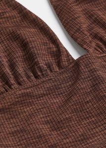 H&amp;M HALTERNECK TOP