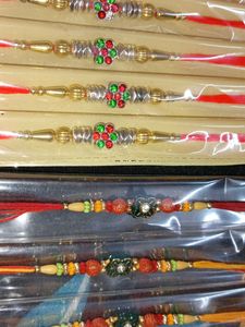 Rakhi Set of 9