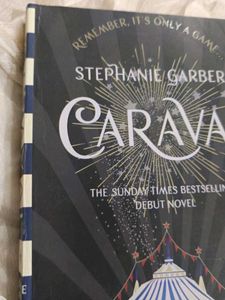 Caraval by Stephanie Garber