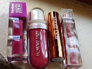 Lipstick Bundle - Barelove & More!