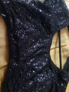 Blacks Sequence Blouse