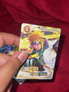 Naruto Trading Card Pack