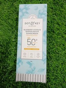 Dot & Key Barrier Repair Sunscreen