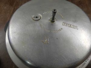 5 liter Ideal Pressure Cooker