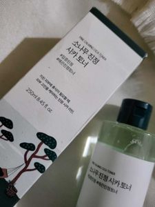 Round Lab Pine Calming Cica Toner Large  250ml