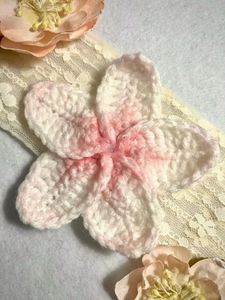 Flower Crochet Clip 🌺 Sale