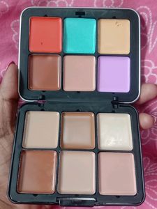 Mars Concealer Palette