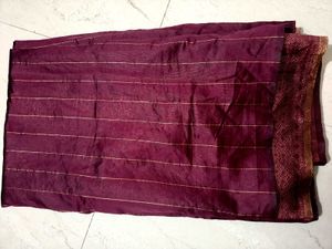 festival wear saree