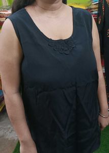 Imported Sleeveless New Top