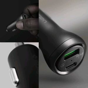27W Spigen Car Charger
