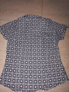 Women Cotton Formal Shirt