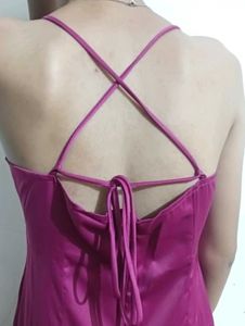 Rose Pink Gown